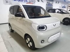 Wuling Hongguang MINIEV Third Generation 215km Advanced Edition - ფოტო 4