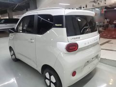 Wuling Hongguang MINIEV Third Generation 215km Advanced Edition - ფოტო 5