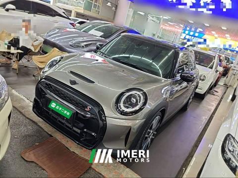 2024 MINI Facelift 2.0T COOPER S Artist Five-Door