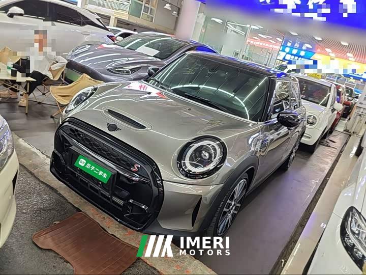 BMW MINI Facelift 2.0T COOPER S Artist Five-Door