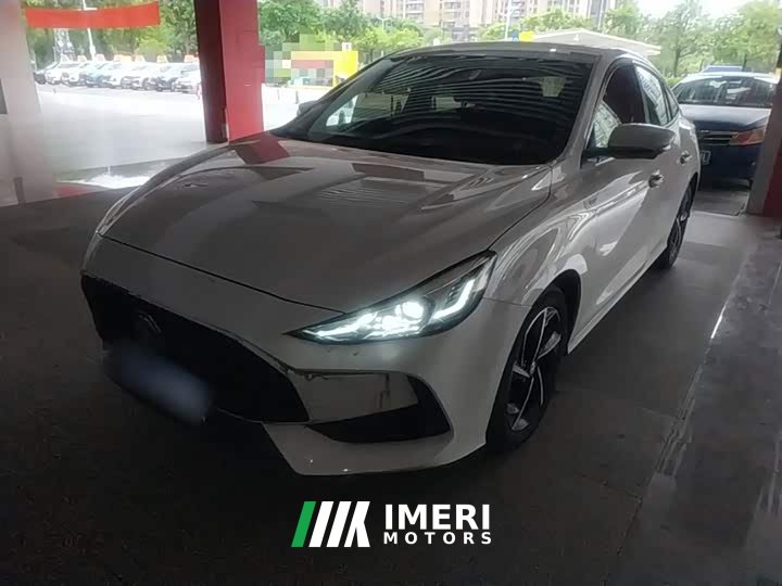SAIC MG5 2021 300TGI DCT Premium Luxury Edition - ავტომობილი ჩინეთიდან