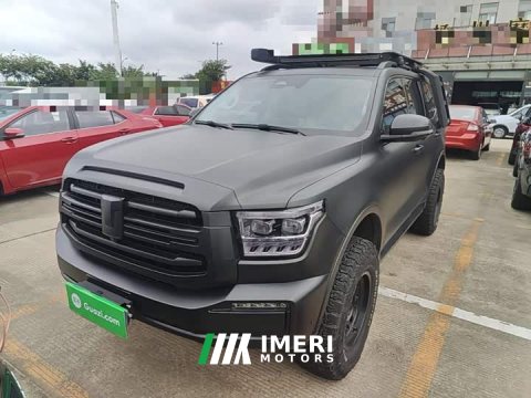 2022 Tank 500 3.0T Sport Landscape Edition 5-Seater - ავტომობილი ჩინეთიდან