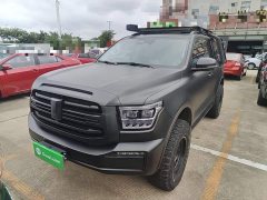 Tank 500 3.0T Sport Landscape Edition 5-Seater - ფოტო 2