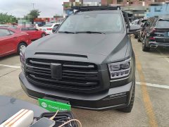 Tank 500 3.0T Sport Landscape Edition 5-Seater - ფოტო 3