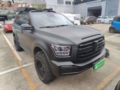 Tank 500 3.0T Sport Landscape Edition 5-Seater - ფოტო 4