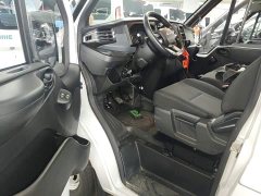 Jianglin Fushun Jiangling Ford 2.0T 6MT Diesel Short Wheelbase Low Roof Commercial Multi-Purpose Passenger Car 5/6-Seater Sp…