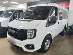 Jianglin Fushun Jiangling Ford 2.0T 6MT Diesel Short Wheelbase Low Roof Commercial Multi-Purpose Passenger Car 5/6-Seater Sp…