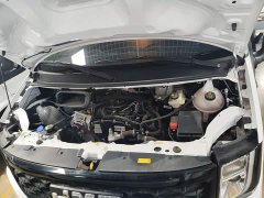 Jianglin Fushun Jiangling Ford 2.0T 6MT Diesel Short Wheelbase Low Roof Commercial Multi-Purpose Passenger Car 5/6-Seater Sp…