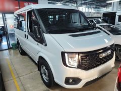 Jianglin Fushun Jiangling Ford 2.0T 6MT Diesel Short Wheelbase Low Roof Commercial Multi-Purpose Passenger Car 5/6-Seater Sp…