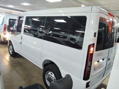 Jianglin Fushun Jiangling Ford 2.0T 6MT Diesel Short Wheelbase Low Roof Commercial Multi-Purpose Passenger Car 5/6-Seater Sp…