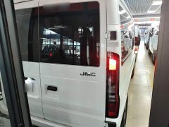Jianglin Fushun Jiangling Ford 2.0T 6MT Diesel Short Wheelbase Low Roof Commercial Multi-Purpose Passenger Car 5/6-Seater Sp…