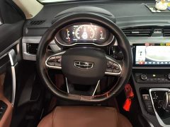 Geely Boyue 1.8TD DCT FWD Asian Games Edition - ფოტო 11