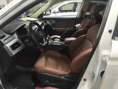Geely Boyue 1.8TD DCT FWD Asian Games Edition - ფოტო 15