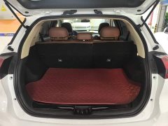 Geely Boyue 1.8TD DCT FWD Asian Games Edition - ფოტო 19