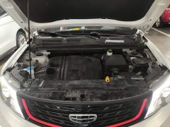 Geely Boyue 1.8TD DCT FWD Asian Games Edition - ფოტო 20