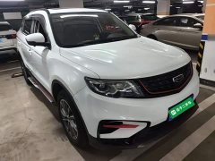 Geely Boyue 1.8TD DCT FWD Asian Games Edition - ფოტო 4