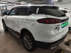 Geely Boyue 1.8TD DCT FWD Asian Games Edition - ფოტო 5