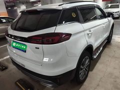 Geely Boyue 1.8TD DCT FWD Asian Games Edition - ფოტო 7