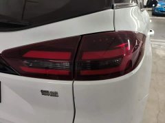 Geely Boyue 1.8TD DCT FWD Asian Games Edition - ფოტო 8
