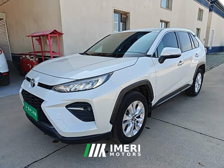 Toyota Wildland Facelift 2.0L CVT FWD Leading Edition - ავტომობილი ჩინეთიდან