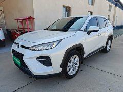 Toyota Wildland Facelift 2.0L CVT FWD Leading Edition - ფოტო 1