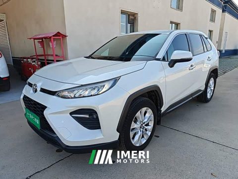 2022 Toyota Wildland Facelift 2.0L CVT FWD Leading Edition - ავტომობილი ჩინეთიდან