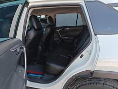 Toyota Wildland Facelift 2.0L CVT FWD Leading Edition - ფოტო 13