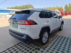Toyota Wildland Facelift 2.0L CVT FWD Leading Edition - ფოტო 5