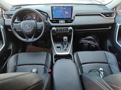 Toyota Wildland Facelift 2.0L CVT FWD Leading Edition - ფოტო 6