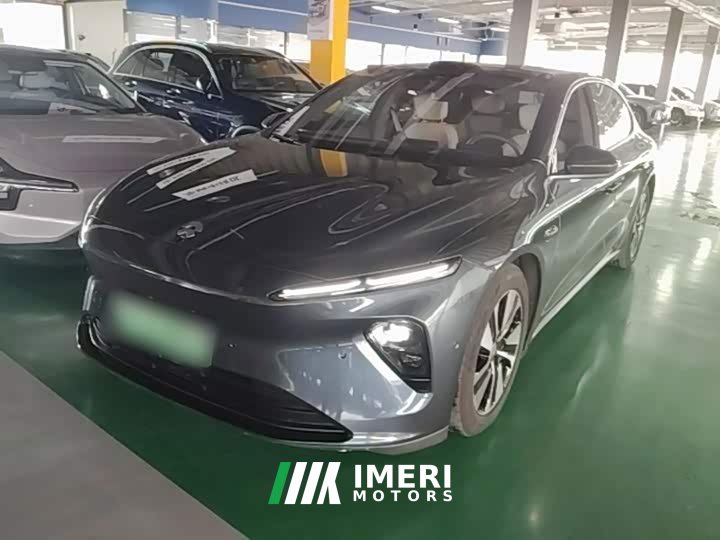 NIO ET7 75kWh - ავტომობილი ჩინეთიდან