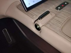 NIO ET7 75kWh - ფოტო 10