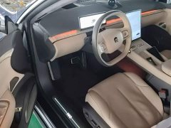 NIO ET7 75kWh - ფოტო 12