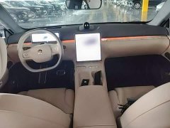 NIO ET7 75kWh - ფოტო 6
