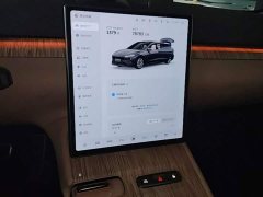 NIO ET7 75kWh - ფოტო 9