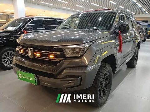 2024 Tank 400 New Energy Hi4-T Off-Road Edition - ავტომობილი ჩინეთიდან