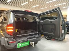 Tank 400 New Energy Hi4-T Off-Road Edition - ფოტო 19