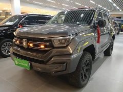 Tank 400 New Energy Hi4-T Off-Road Edition - ფოტო 2