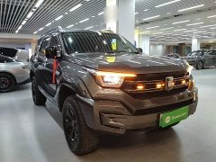 Tank 400 New Energy Hi4-T Off-Road Edition - ფოტო 4