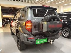Tank 400 New Energy Hi4-T Off-Road Edition - ფოტო 5