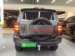 Tank 400 New Energy Hi4-T Off-Road Edition - ფოტო 6
