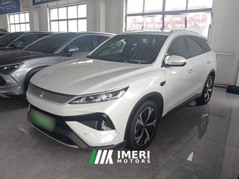 2025 BYD Song Pro New Energy DM-i 115KM Excellence Edition with Smart Driving