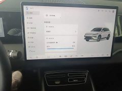 BYD Song Pro New Energy DM-i 115KM Excellence Edition with Smart Driving - ფოტო 13
