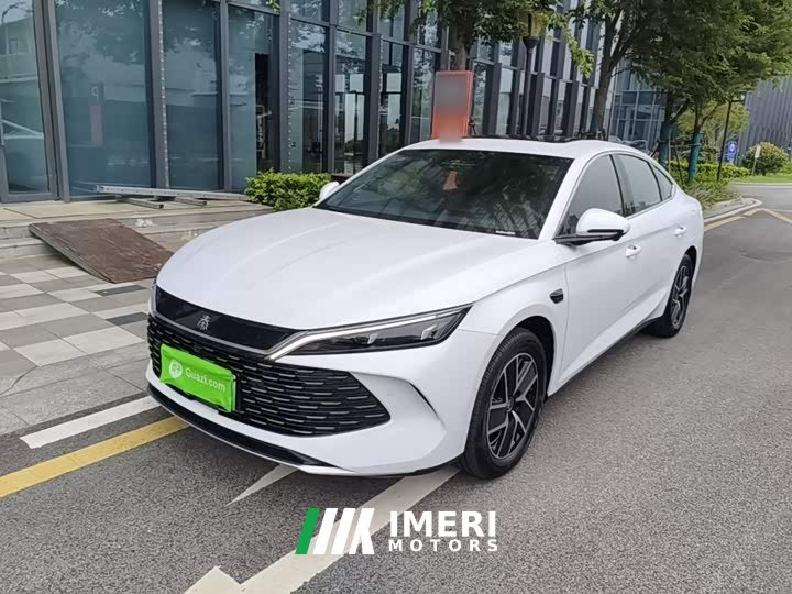 BYD Qin L DM-i Smart Drive Edition 120KM Superior - ავტომობილი ჩინეთიდან