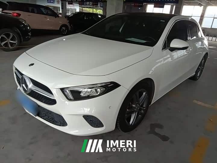 Mercedes-Benz A-Class (Imported) A 200 Dynamic Edition