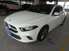 Mercedes-Benz A-Class (Imported) 2019 A 200 Dynamic Edition - ფოტო 1