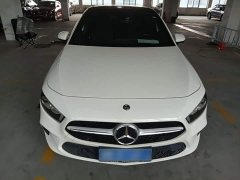 Mercedes-Benz A-Class (Imported) 2019 A 200 Dynamic Edition - ფოტო 3