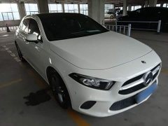 Mercedes-Benz A-Class (Imported) 2019 A 200 Dynamic Edition - ფოტო 4
