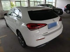 Mercedes-Benz A-Class (Imported) 2019 A 200 Dynamic Edition - ფოტო 5