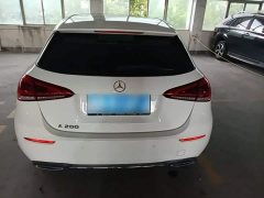 Mercedes-Benz A-Class (Imported) 2019 A 200 Dynamic Edition - ფოტო 6