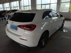 Mercedes-Benz A-Class (Imported) 2019 A 200 Dynamic Edition - ფოტო 7